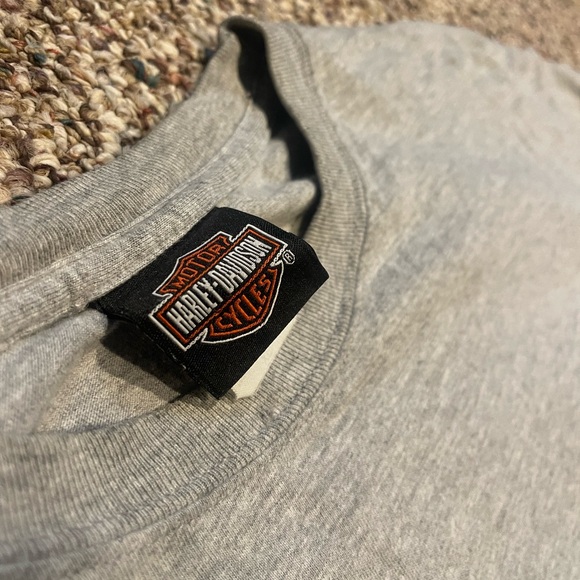 Men’s vintage Harley Davidson - Picture 4 of 4